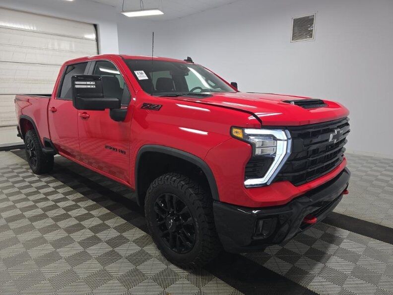 2025 Chevrolet Silverado 2500HD Fond du Lac WI