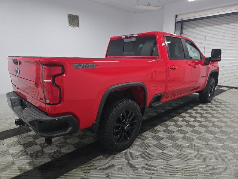 2025 Chevrolet Silverado 2500HD Fond du Lac WI