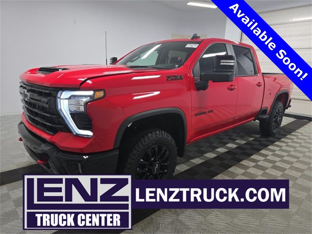 2025 Chevrolet Silverado 2500HD Fond du Lac WI