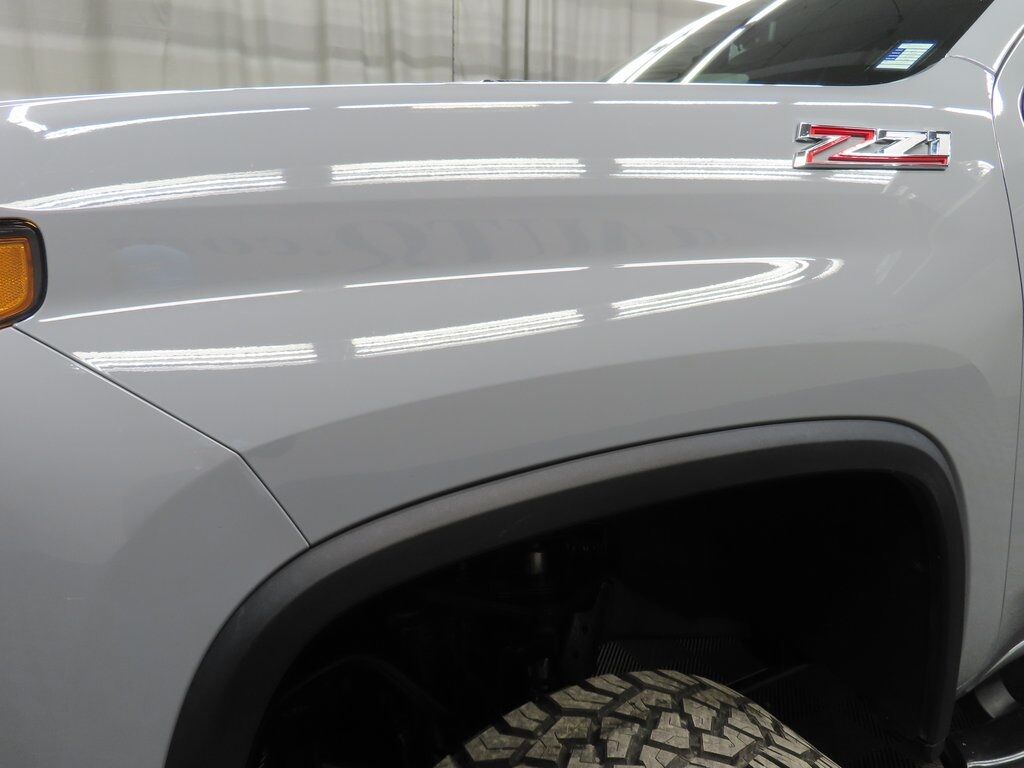 2025 Chevrolet Silverado 2500HD 4x4 Crew Cab Custom Fond du Lac WI