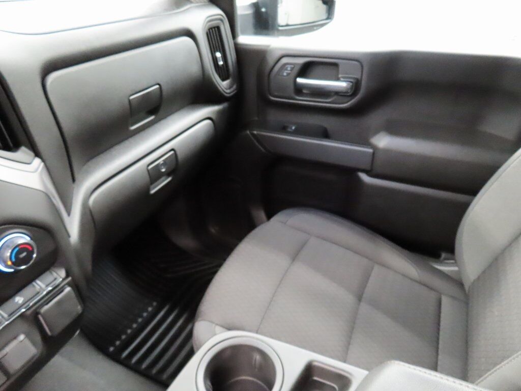 2025 Chevrolet Silverado 2500HD 4x4 Crew Cab Custom Fond du Lac WI