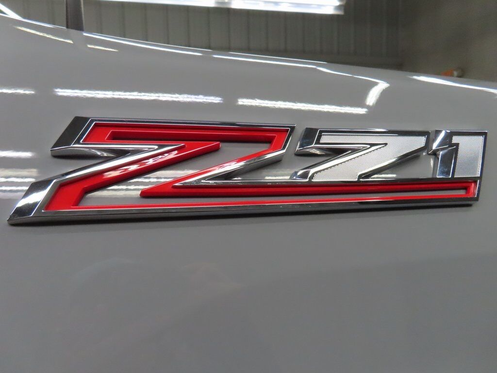 2025 Chevrolet Silverado 2500HD 4x4 Crew Cab Custom Fond du Lac WI