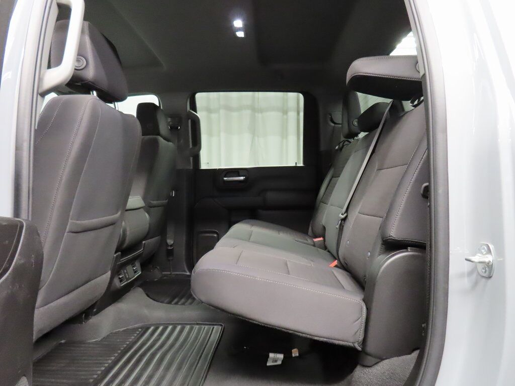 2025 Chevrolet Silverado 2500HD 4x4 Crew Cab Custom Fond du Lac WI