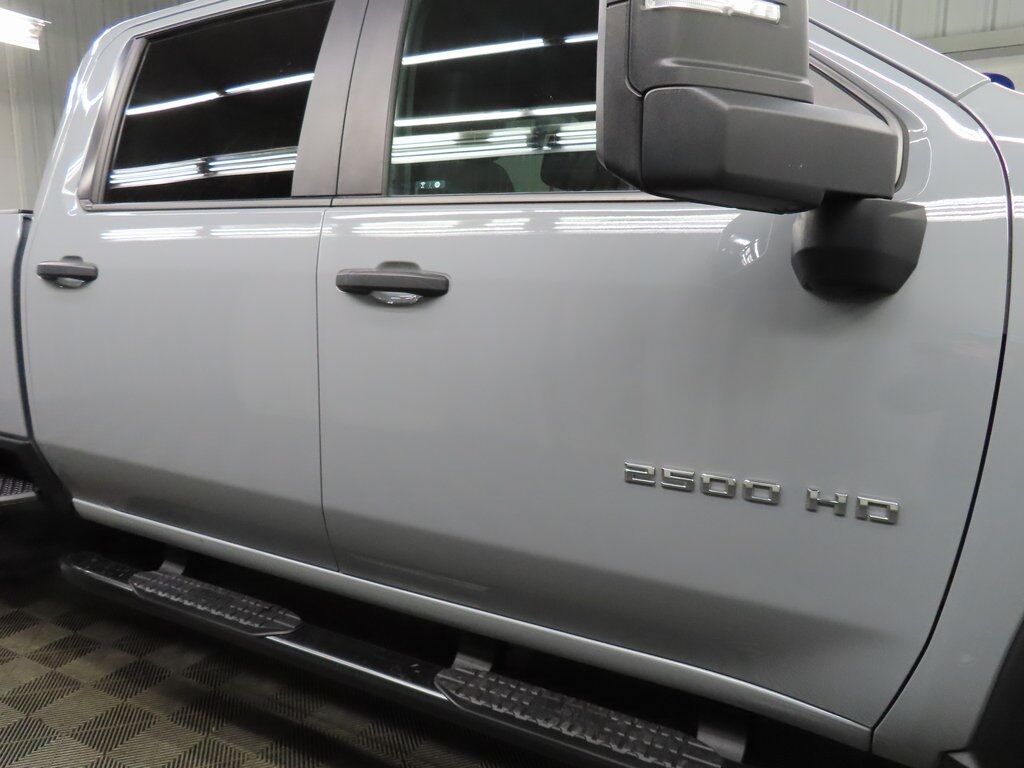 2025 Chevrolet Silverado 2500HD 4x4 Crew Cab Custom Fond du Lac WI