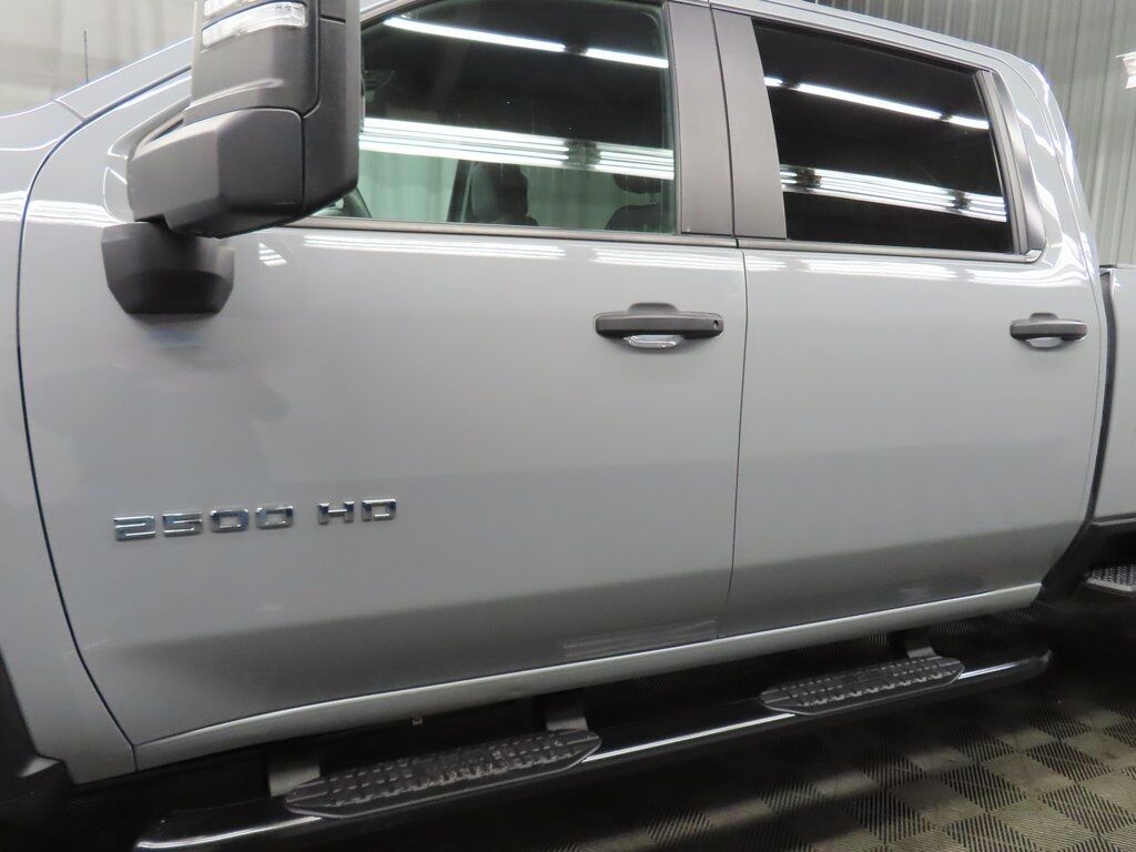 2025 Chevrolet Silverado 2500HD 4x4 Crew Cab Custom Fond du Lac WI