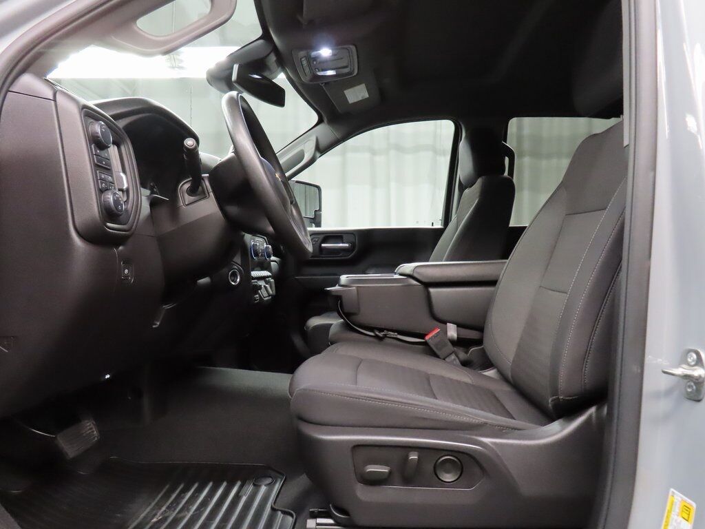 2025 Chevrolet Silverado 2500HD 4x4 Crew Cab Custom Fond du Lac WI