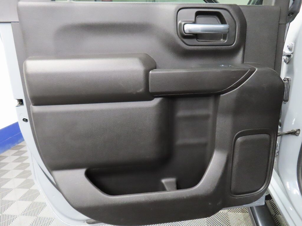 2025 Chevrolet Silverado 2500HD 4x4 Crew Cab Custom Fond du Lac WI