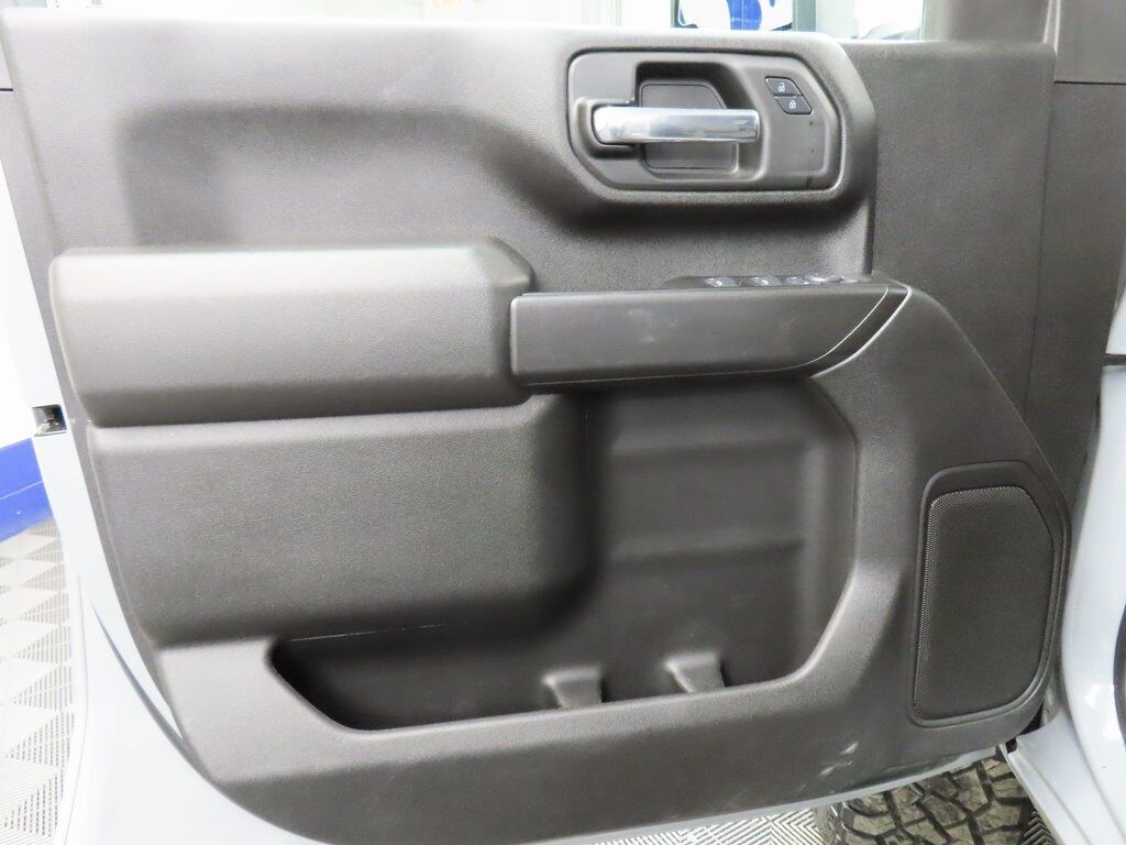 2025 Chevrolet Silverado 2500HD 4x4 Crew Cab Custom Fond du Lac WI