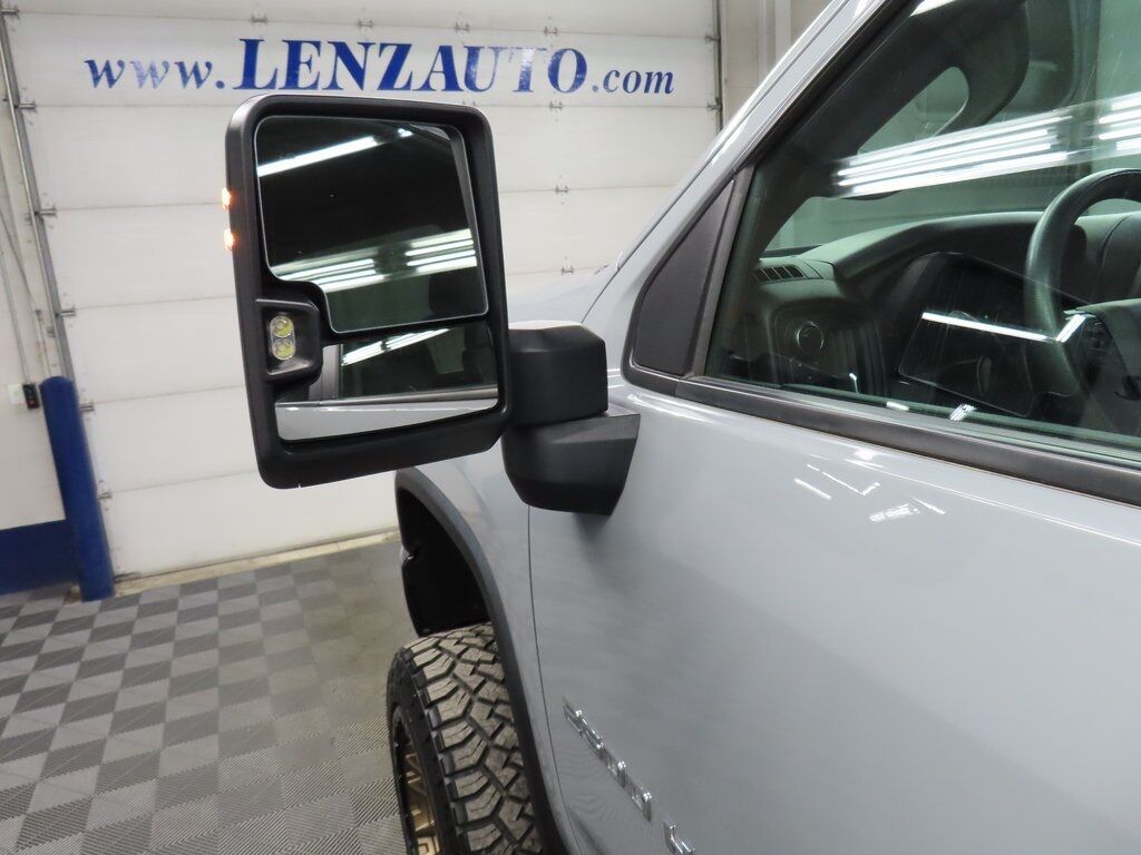 2025 Chevrolet Silverado 2500HD 4x4 Crew Cab Custom Fond du Lac WI