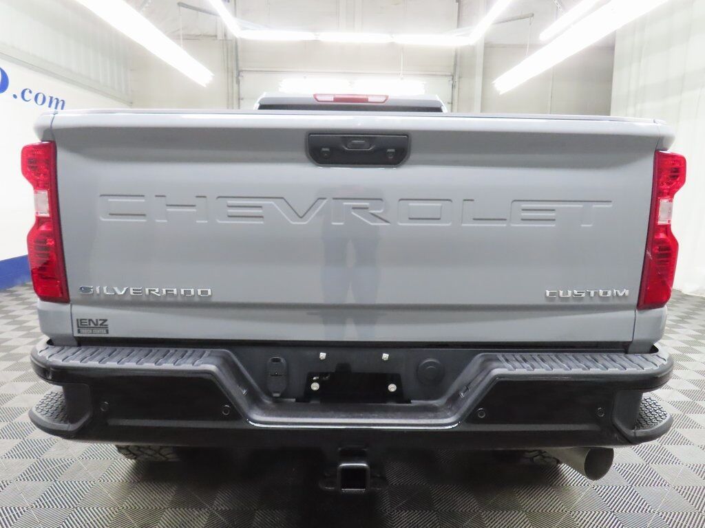 2025 Chevrolet Silverado 2500HD 4x4 Crew Cab Custom Fond du Lac WI