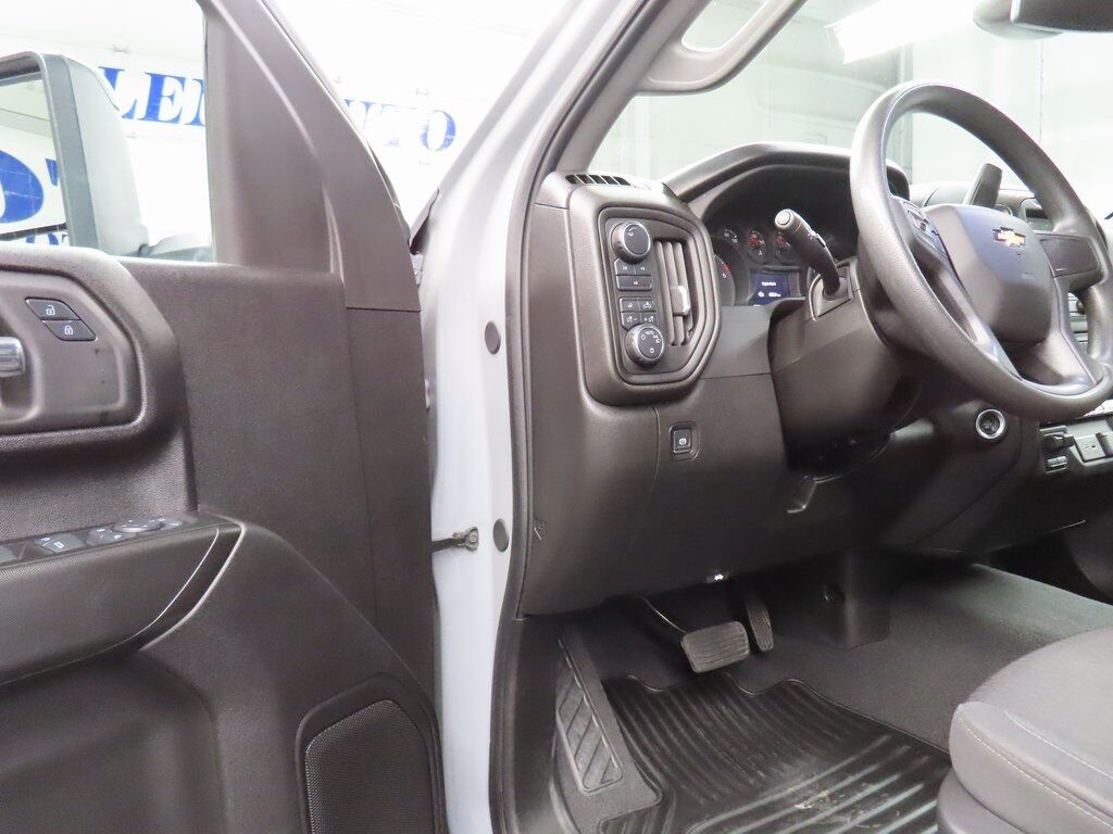 2025 Chevrolet Silverado 2500HD 4x4 Crew Cab Custom Fond du Lac WI