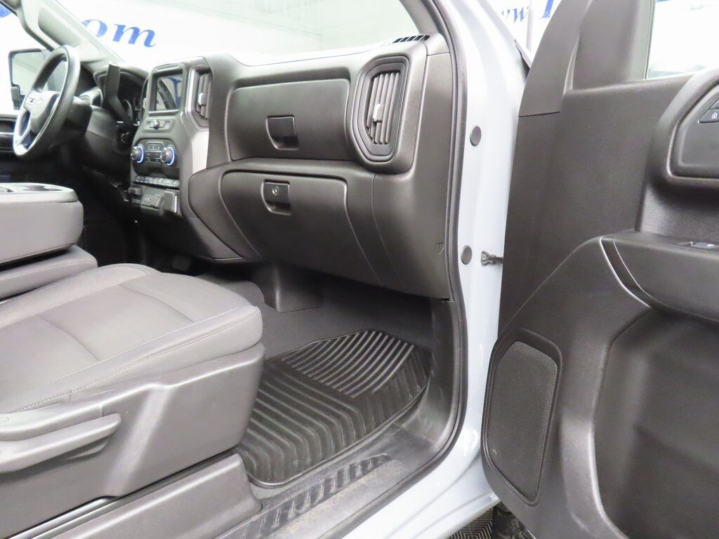 2025 Chevrolet Silverado 2500HD 4x4 Crew Cab Custom Fond du Lac WI