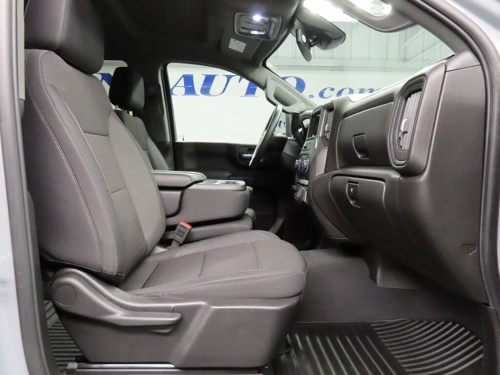 2025 Chevrolet Silverado 2500HD 4x4 Crew Cab Custom Fond du Lac WI