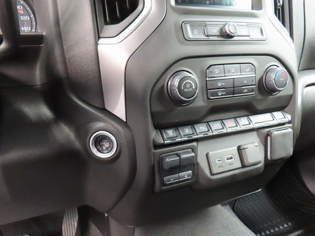 2025 Chevrolet Silverado 2500HD 4x4 Crew Cab Custom Fond du Lac WI