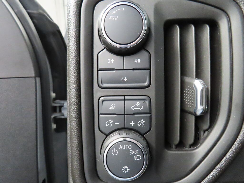 2025 Chevrolet Silverado 2500HD 4x4 Crew Cab Custom Fond du Lac WI