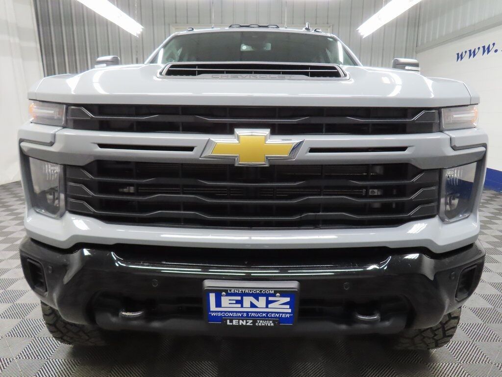 2025 Chevrolet Silverado 2500HD 4x4 Crew Cab Custom Fond du Lac WI