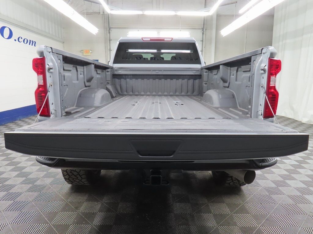 2025 Chevrolet Silverado 2500HD 4x4 Crew Cab Custom Fond du Lac WI