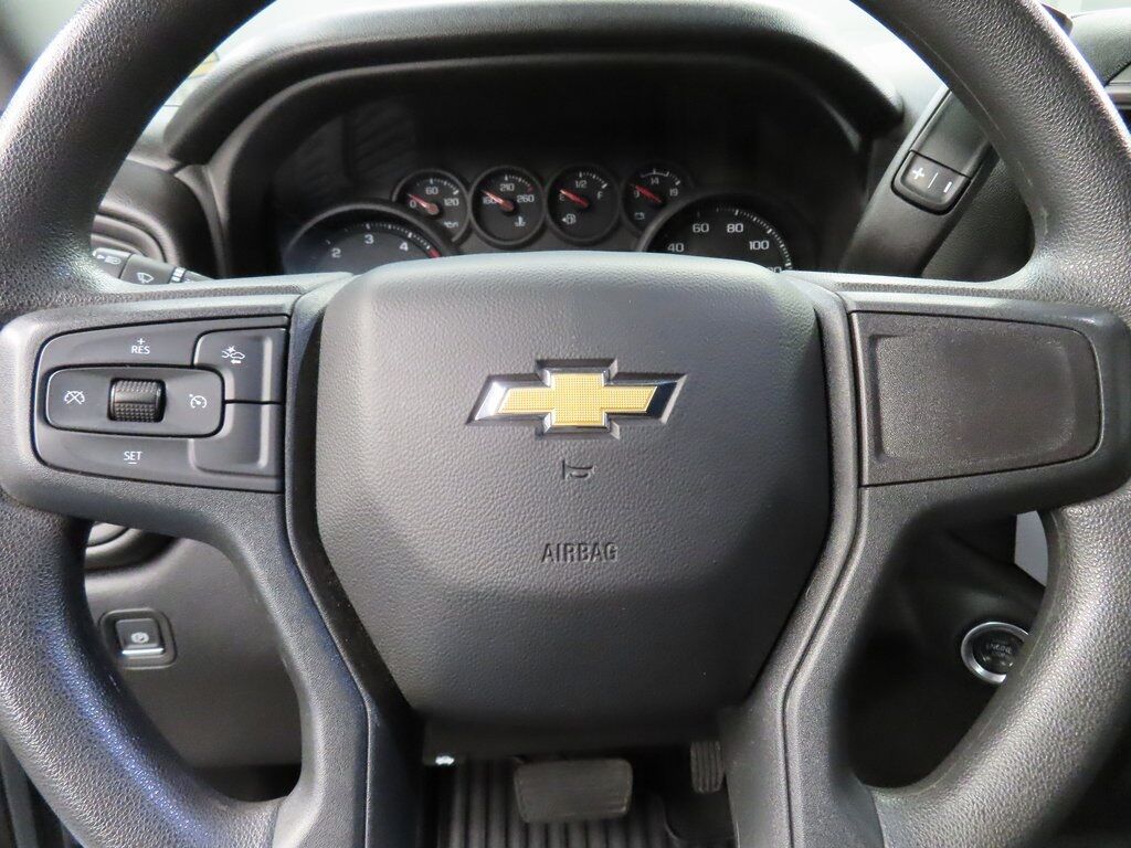 2025 Chevrolet Silverado 2500HD 4x4 Crew Cab Custom Fond du Lac WI