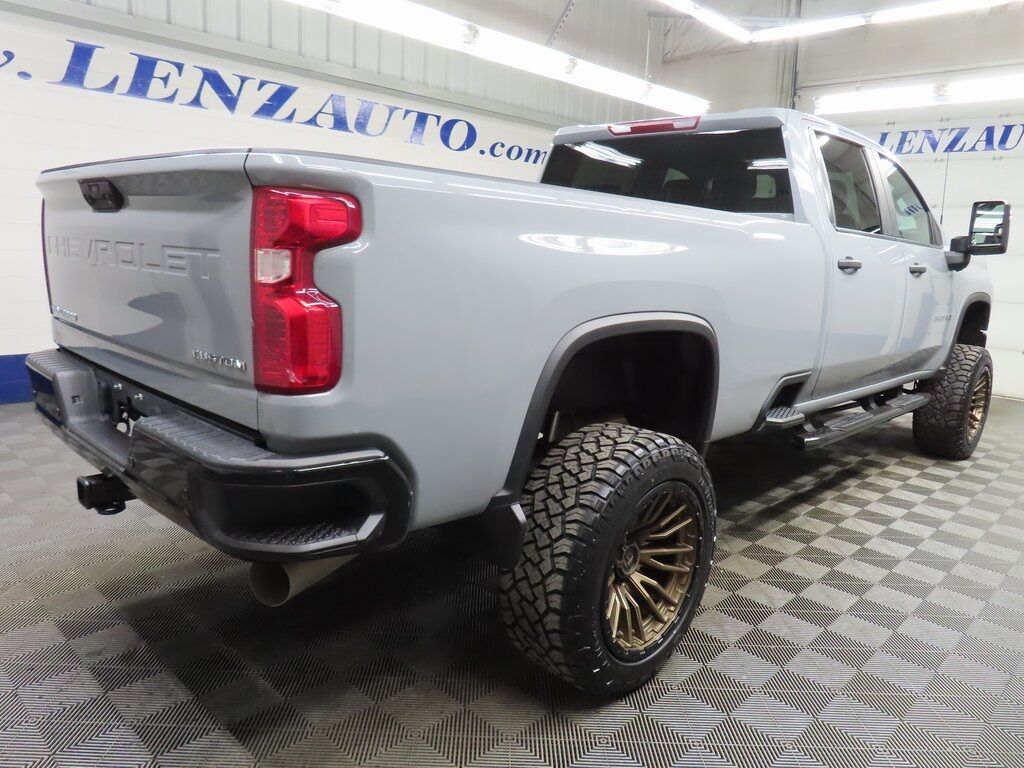 2025 Chevrolet Silverado 2500HD 4x4 Crew Cab Custom Fond du Lac WI