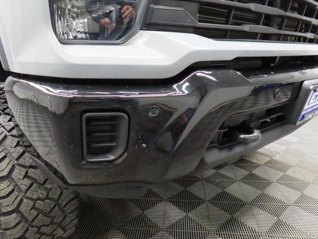 2025 Chevrolet Silverado 2500HD 4x4 Crew Cab Custom Fond du Lac WI
