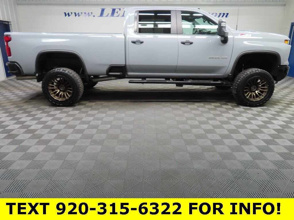 2025 Chevrolet Silverado 2500HD 4x4 Crew Cab Custom Fond du Lac WI
