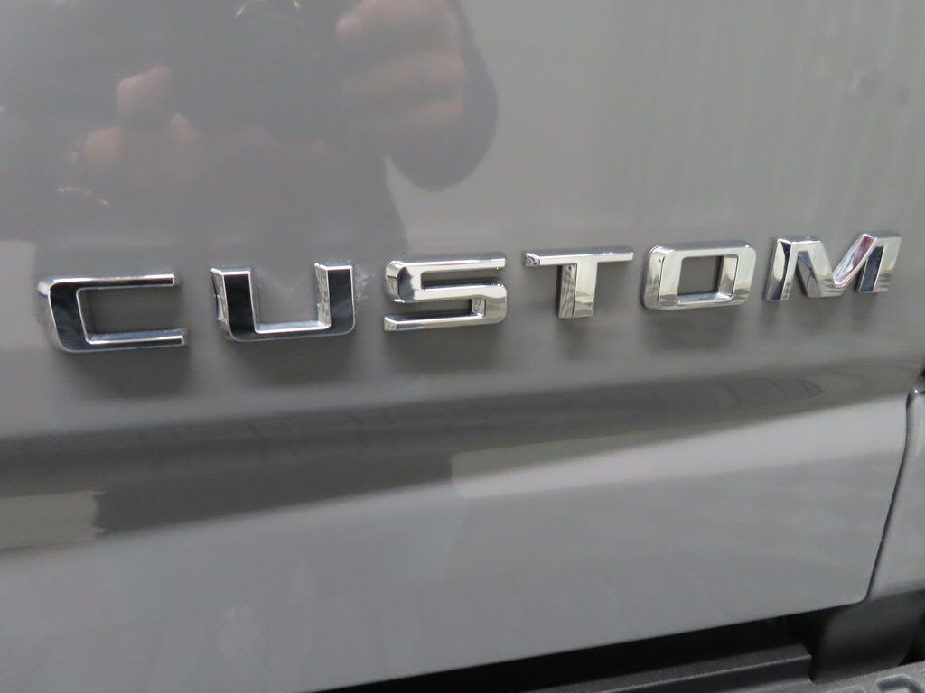2025 Chevrolet Silverado 2500HD 4x4 Crew Cab Custom Fond du Lac WI