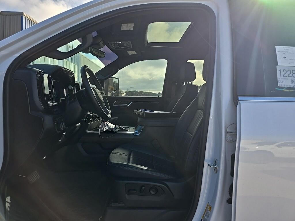 2025 Chevrolet Silverado 2500HD 4x4 Crew Cab High Country Fond du Lac WI