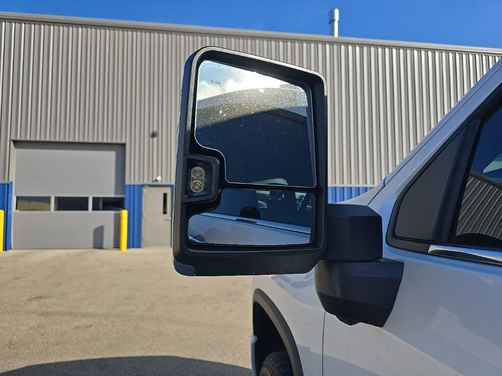 2025 Chevrolet Silverado 2500HD 4x4 Crew Cab High Country Fond du Lac WI