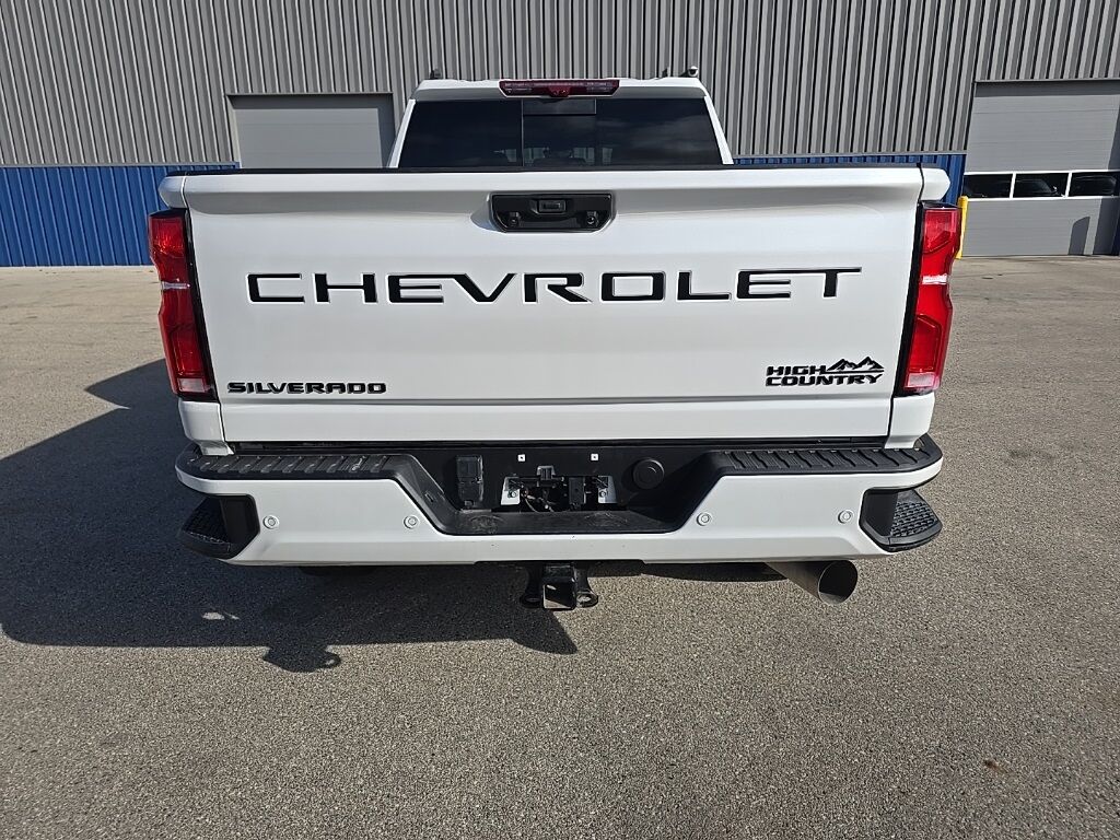 2025 Chevrolet Silverado 2500HD 4x4 Crew Cab High Country Fond du Lac WI
