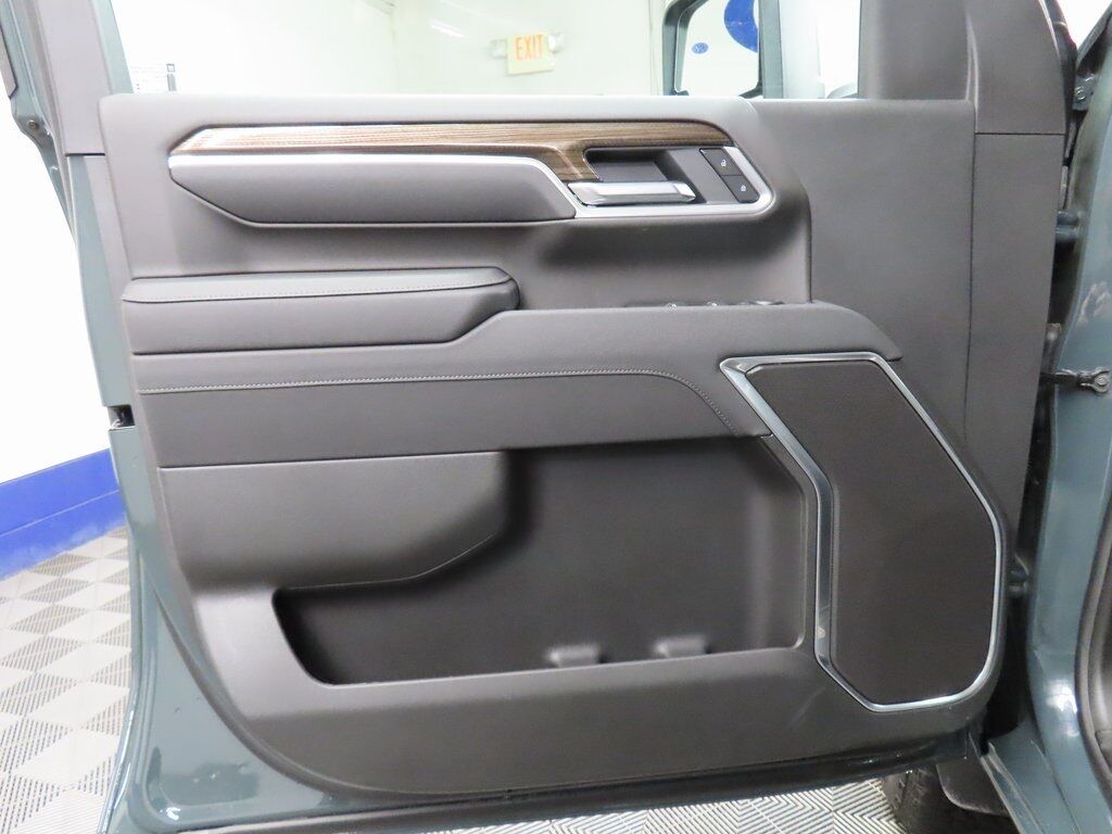 2025 Chevrolet Silverado 2500HD 4x4 Crew Cab LT Fond du Lac WI