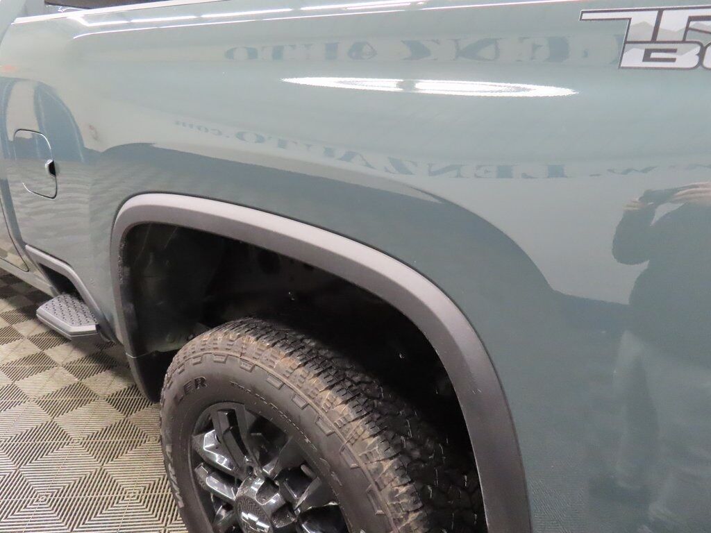 2025 Chevrolet Silverado 2500HD 4x4 Crew Cab LT Fond du Lac WI