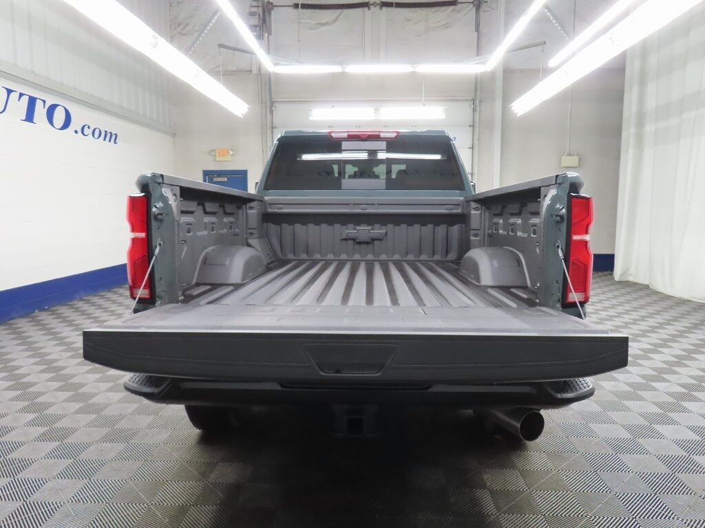 2025 Chevrolet Silverado 2500HD 4x4 Crew Cab LT Fond du Lac WI