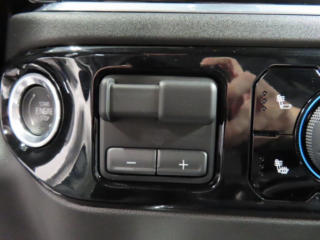 2025 Chevrolet Silverado 2500HD 4x4 Crew Cab LT Fond du Lac WI