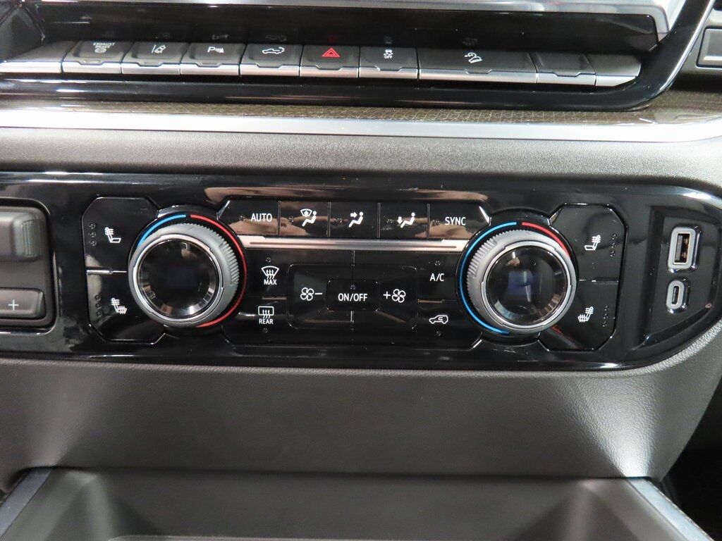 2025 Chevrolet Silverado 2500HD 4x4 Crew Cab LT Fond du Lac WI