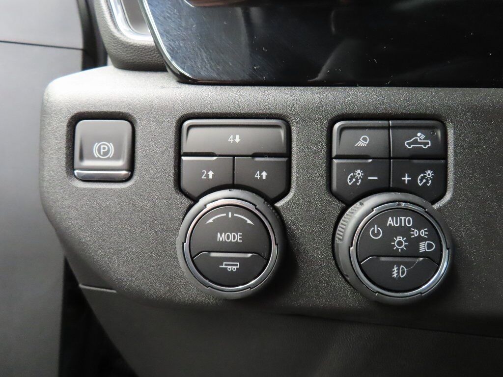 2025 Chevrolet Silverado 2500HD 4x4 Crew Cab LT Fond du Lac WI