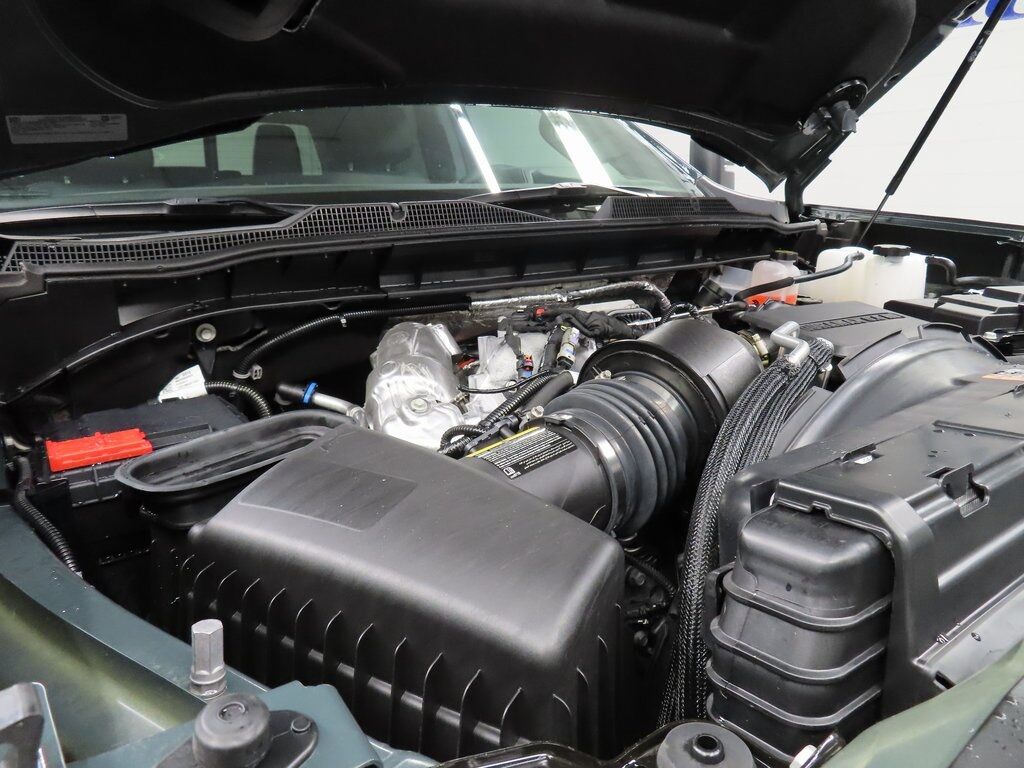 2025 Chevrolet Silverado 2500HD 4x4 Crew Cab LT Fond du Lac WI