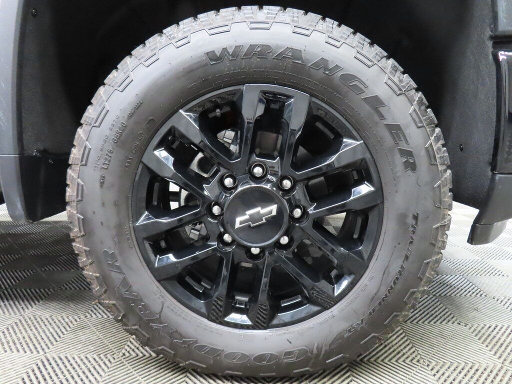 2025 Chevrolet Silverado 2500HD 4x4 Crew Cab LT Fond du Lac WI