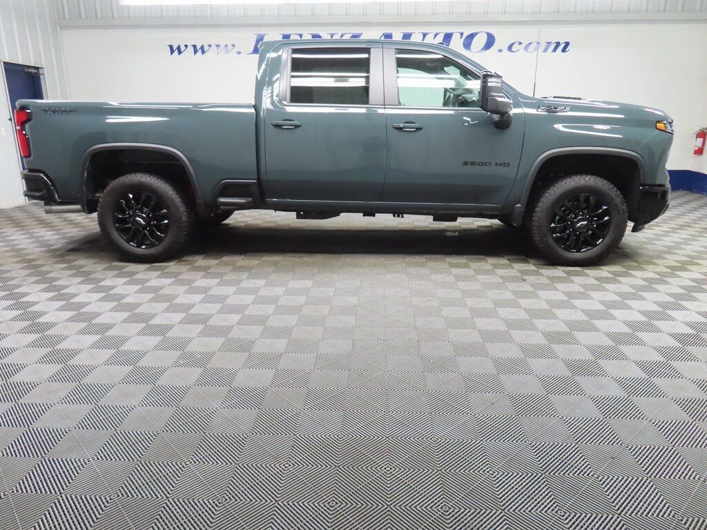 2025 Chevrolet Silverado 2500HD 4x4 Crew Cab LT Fond du Lac WI