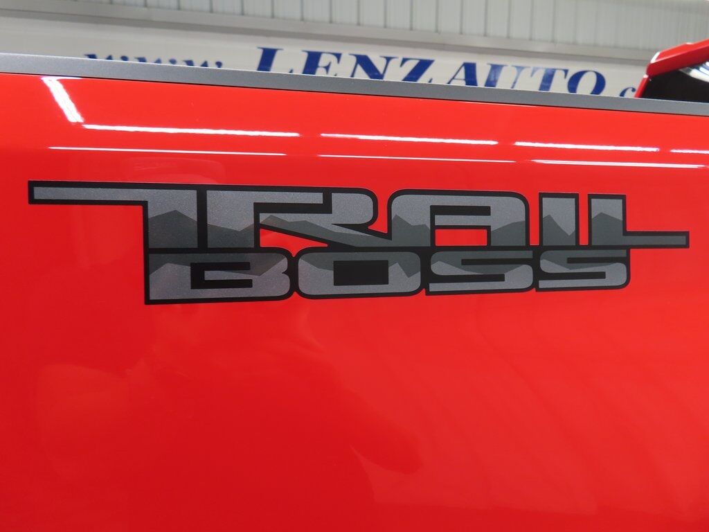 2025 Chevrolet Silverado 2500HD 4x4 Crew Cab LT Fond du Lac WI