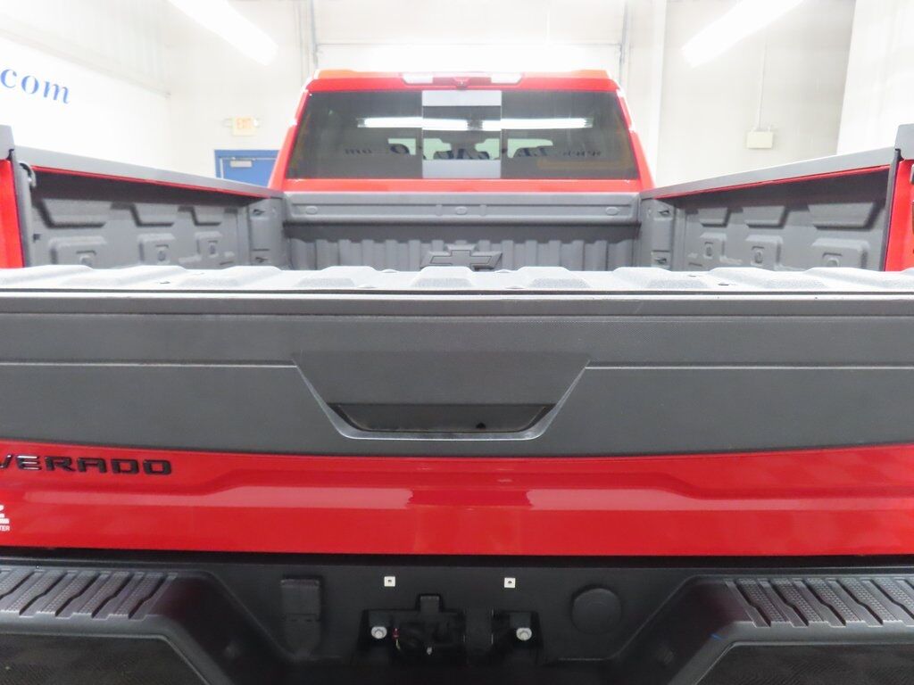 2025 Chevrolet Silverado 2500HD 4x4 Crew Cab LT Fond du Lac WI