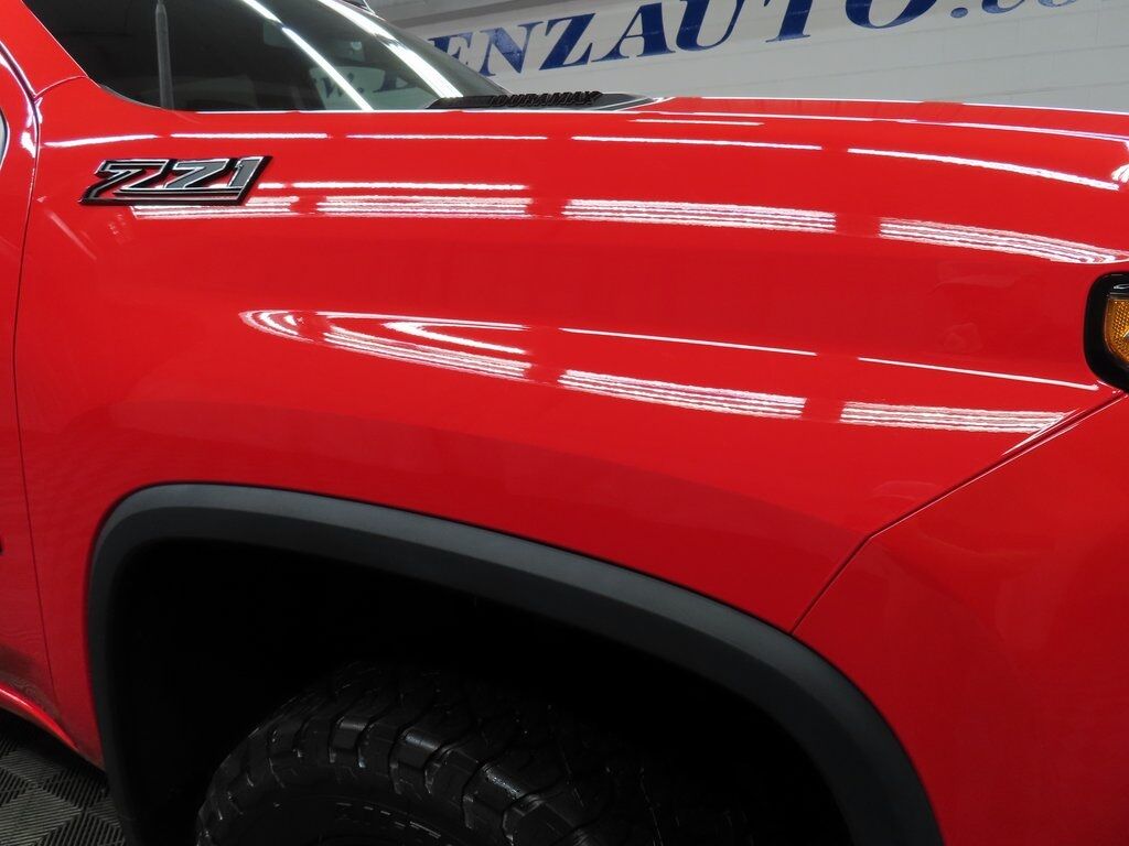 2025 Chevrolet Silverado 2500HD 4x4 Crew Cab LT Fond du Lac WI