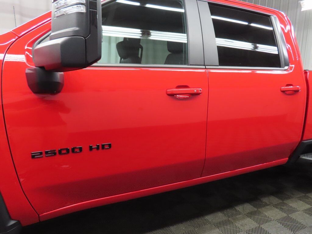 2025 Chevrolet Silverado 2500HD 4x4 Crew Cab LT Fond du Lac WI