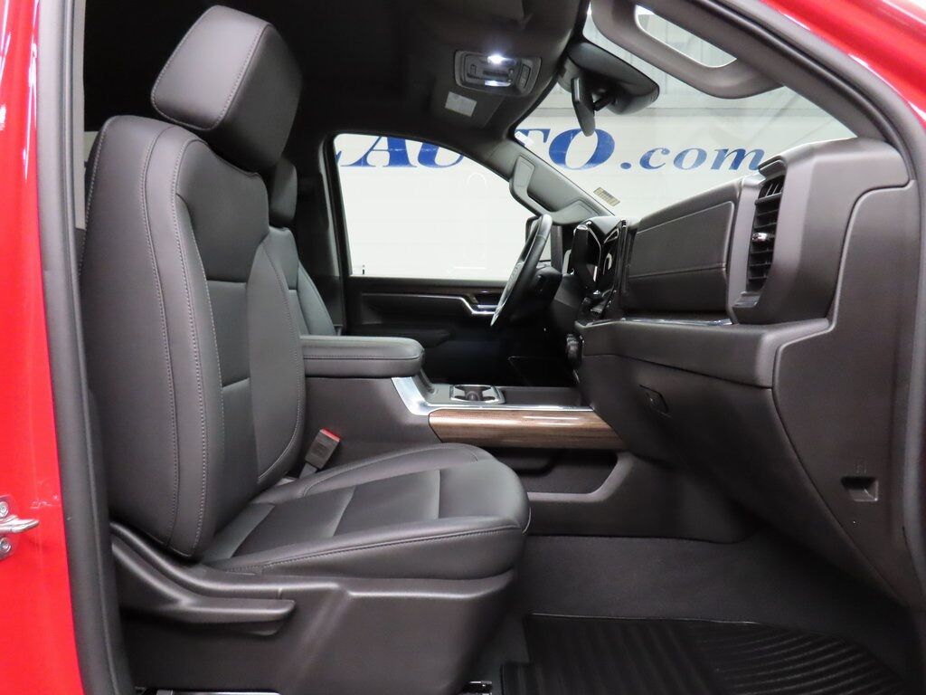 2025 Chevrolet Silverado 2500HD 4x4 Crew Cab LT Fond du Lac WI