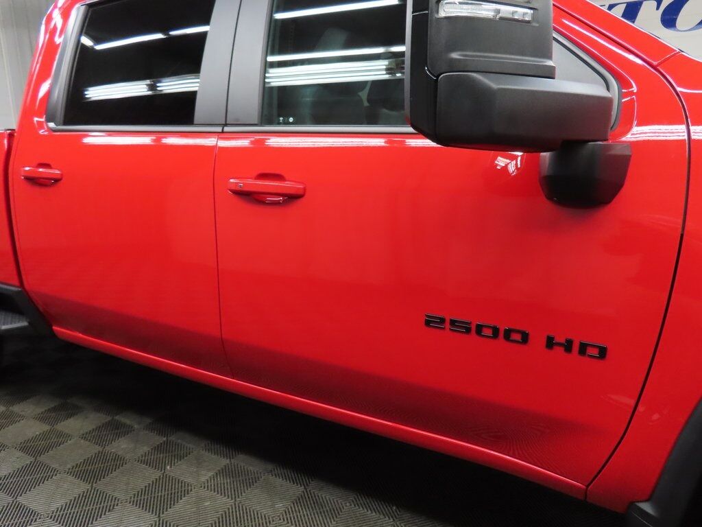 2025 Chevrolet Silverado 2500HD 4x4 Crew Cab LT Fond du Lac WI