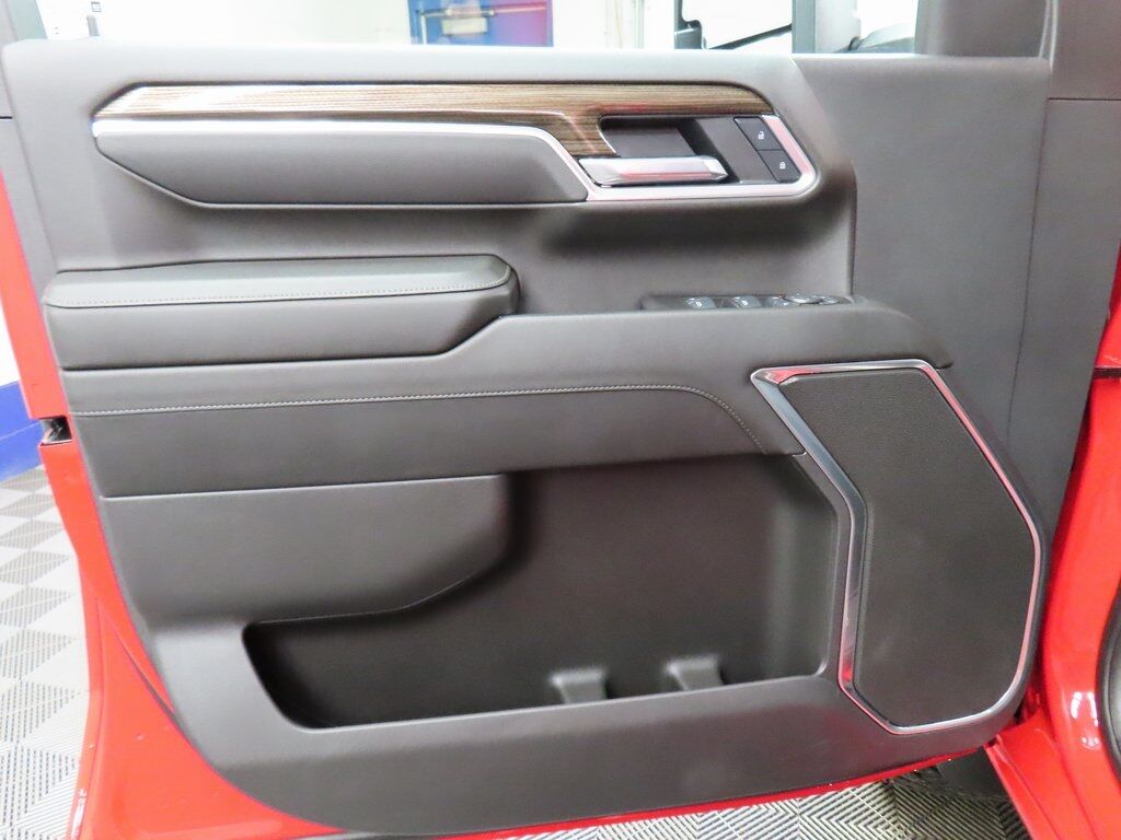 2025 Chevrolet Silverado 2500HD 4x4 Crew Cab LT Fond du Lac WI