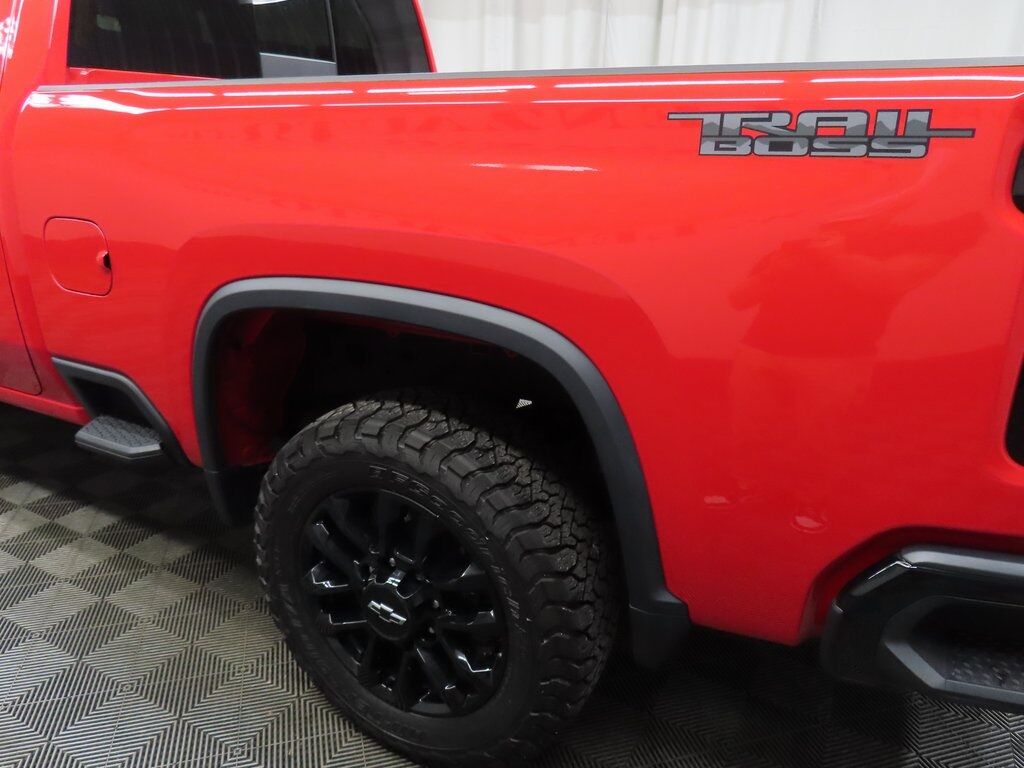 2025 Chevrolet Silverado 2500HD 4x4 Crew Cab LT Fond du Lac WI