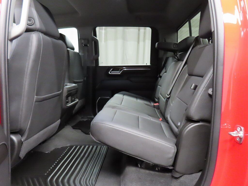 2025 Chevrolet Silverado 2500HD 4x4 Crew Cab LT Fond du Lac WI