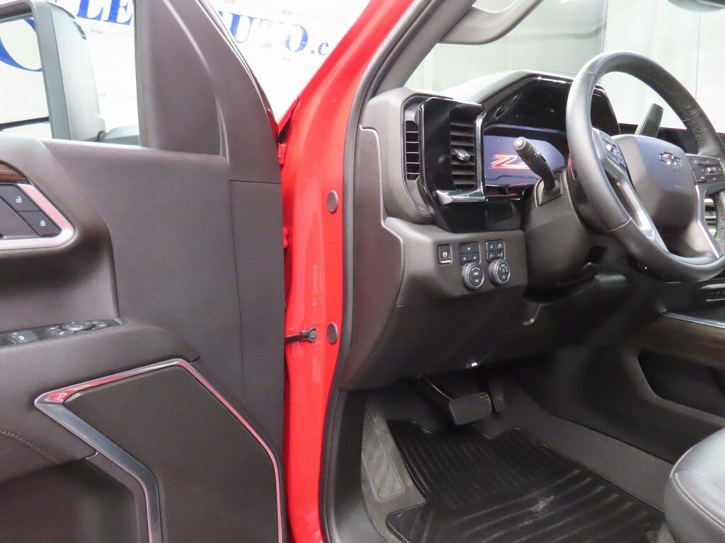 2025 Chevrolet Silverado 2500HD 4x4 Crew Cab LT Fond du Lac WI