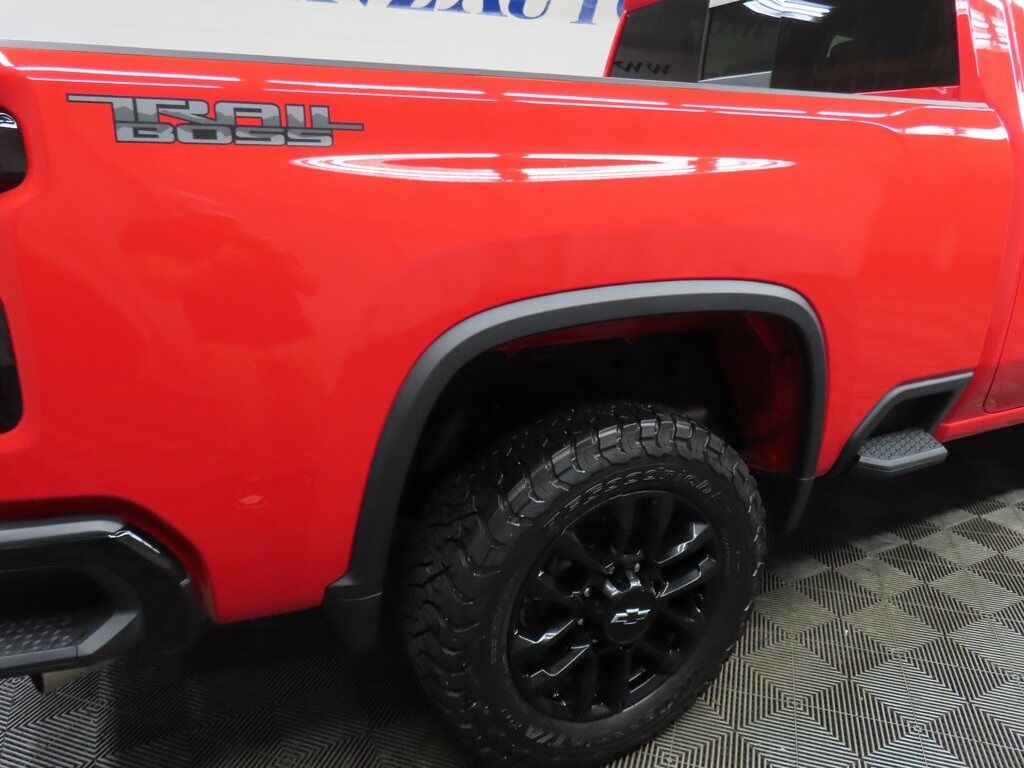 2025 Chevrolet Silverado 2500HD 4x4 Crew Cab LT Fond du Lac WI
