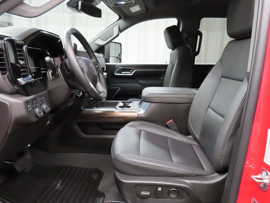 2025 Chevrolet Silverado 2500HD 4x4 Crew Cab LT Fond du Lac WI